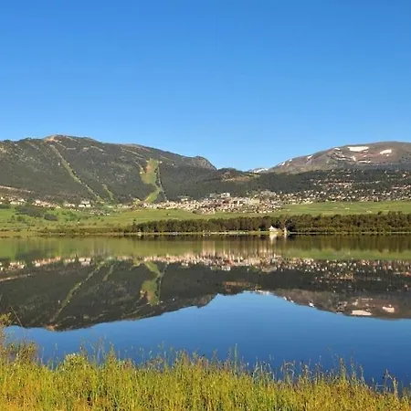 Nyaraló Le Refuge Cal Chalon , De Luxe Au Coeur Du Village Les Angles