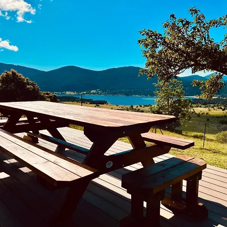 度假居 Le Refuge Cal Chalon , De Luxe Au Coeur Du Village 安格勒