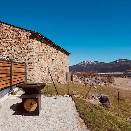 Le Refuge Cal Chalon , De Luxe Au Coeur Du Village *