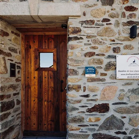 Le Refuge Cal Chalon , De Luxe Au Coeur Du Village بيت للعطل ليز أنغلز