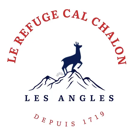 Le Refuge Cal Chalon , De Luxe Au Coeur Du Village * 安格勒