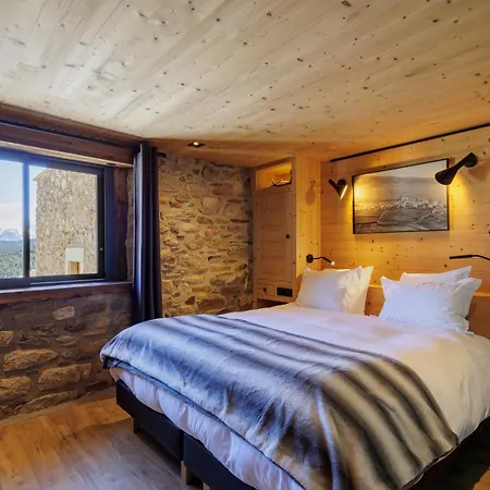 Le Refuge Cal Chalon , De Luxe Au Coeur Du Village 度假居 *