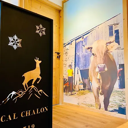 Le Refuge Cal Chalon , De Luxe Au Coeur Du Village