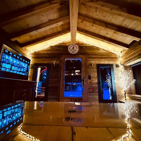 Nyaraló Le Refuge Cal Chalon , De Luxe Au Coeur Du Village *