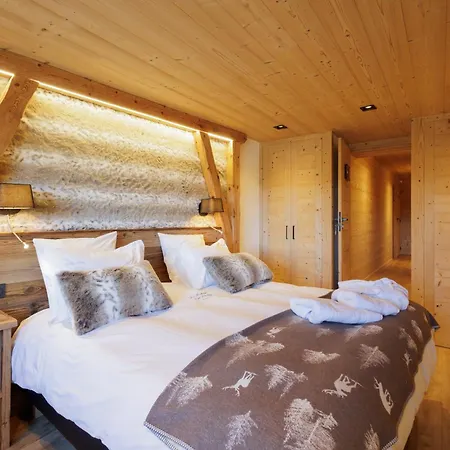 Le Refuge Cal Chalon , De Luxe Au Coeur Du Village * 安格勒