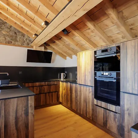 Le Refuge Cal Chalon , De Luxe Au Coeur Du Village بيت للعطل ليز أنغلز
