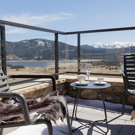 Le Refuge Cal Chalon , De Luxe Au Coeur Du Village *