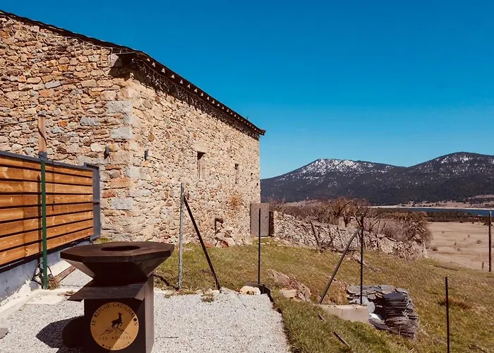 Le Refuge Cal Chalon , De Luxe Au Coeur Du Village *