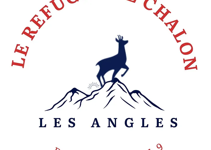 Le Refuge Cal Chalon , De Luxe Au Coeur Du Village * Les Angles
