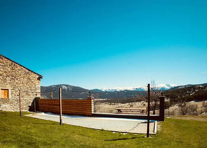 Nyaraló Le Refuge Cal Chalon , De Luxe Au Coeur Du Village