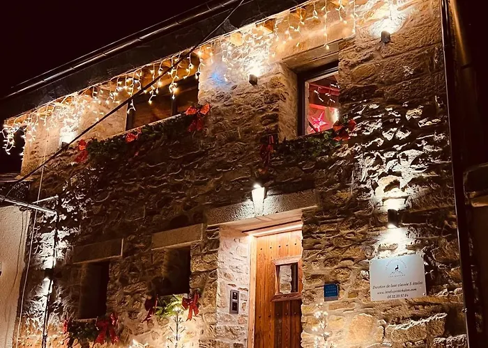 Le Refuge Cal Chalon , De Luxe Au Coeur Du Village *