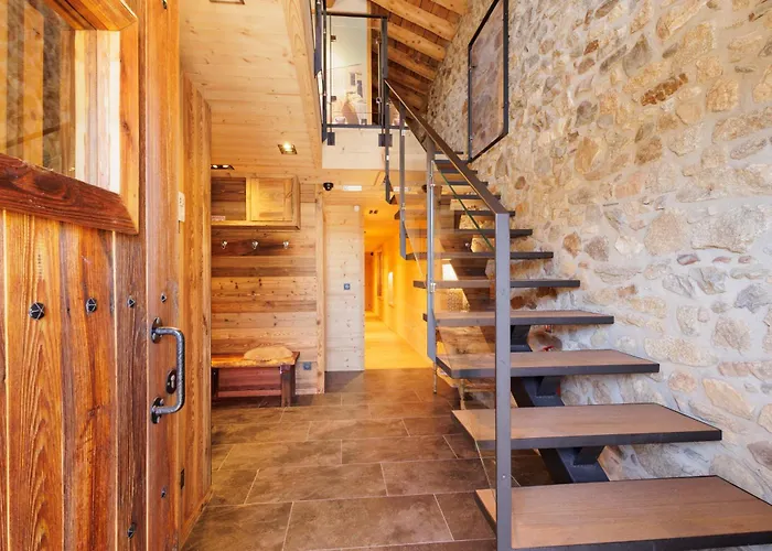 Le Refuge Cal Chalon , De Luxe Au Coeur Du Village Les Angles
